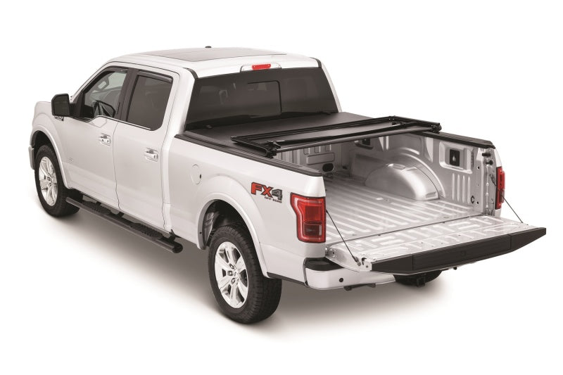Tonno Pro 99-16 Ford Super Duty 6ft 9in Bed Tonno Fold Tri-Fold Tonneau Cover Tonno Pro 99-16 Ford Super Duty 6ft 9in Bed Tonno Fold Tri-Fold Tonneau Cover