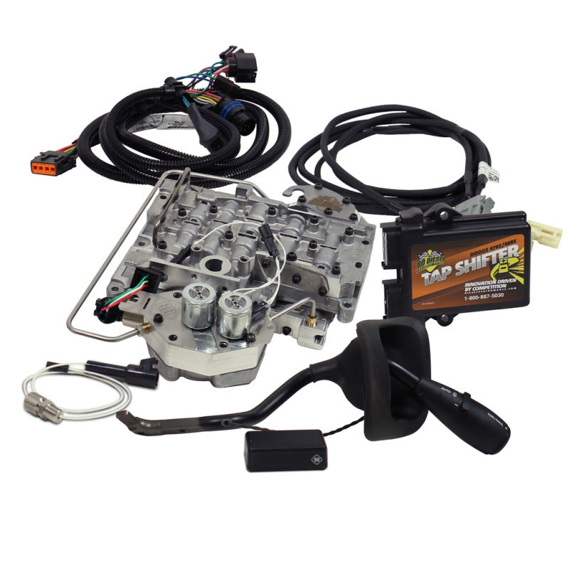 BD Diesel 48RE TapShifter w/ Valve Body - 2003-2007 Dodge BD Diesel 48RE TapShifter w/ Valve Body - 2003-2007 Dodge