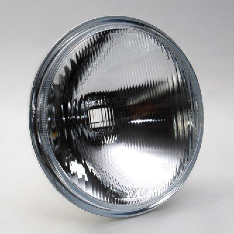KC HiLiTES Replacement Lens/Reflector for 6in. Halogen Lights (Driving Beam) - Single KC HiLiTES Replacement Lens/Reflector for 6in. Halogen Lights (Driving Beam) - Single