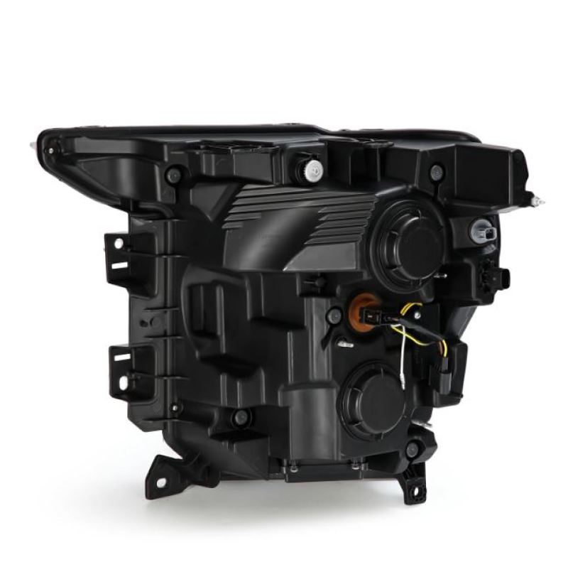 AlphaRex 21-22 Ford F150 Luxx-Series Projector Headlights Alpha-Black w/Activ Light/Seq Signal AlphaRex 21-22 Ford F150 Luxx-Series Projector Headlights Alpha-Black w/Activ Light/Seq Signal