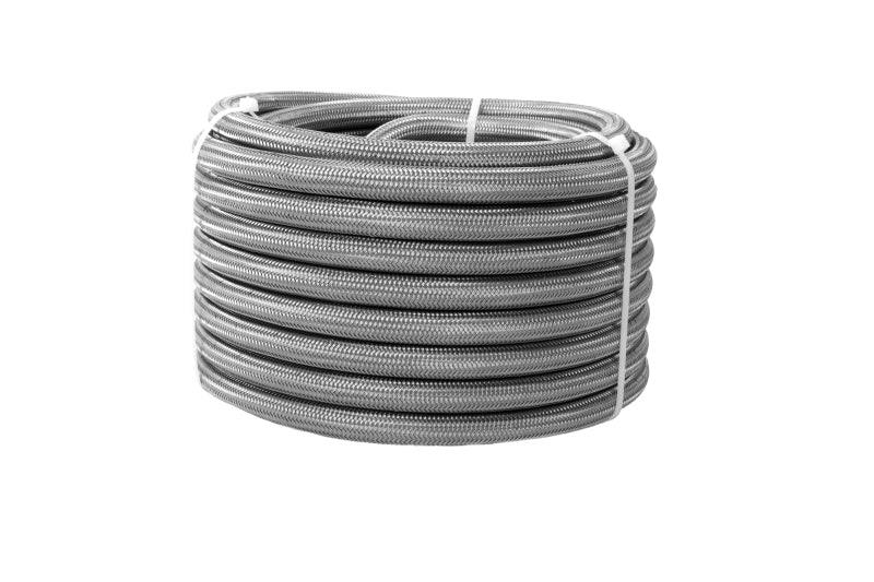Aeromotive PTFE SS Braided Fuel Hose - AN-10 x 8ft Aeromotive PTFE SS Braided Fuel Hose - AN-10 x 8ft