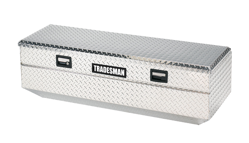 Tradesman Aluminum Flush Mount Truck Tool Box (36in.) - Brite Tradesman Aluminum Flush Mount Truck Tool Box (36in.) - Brite