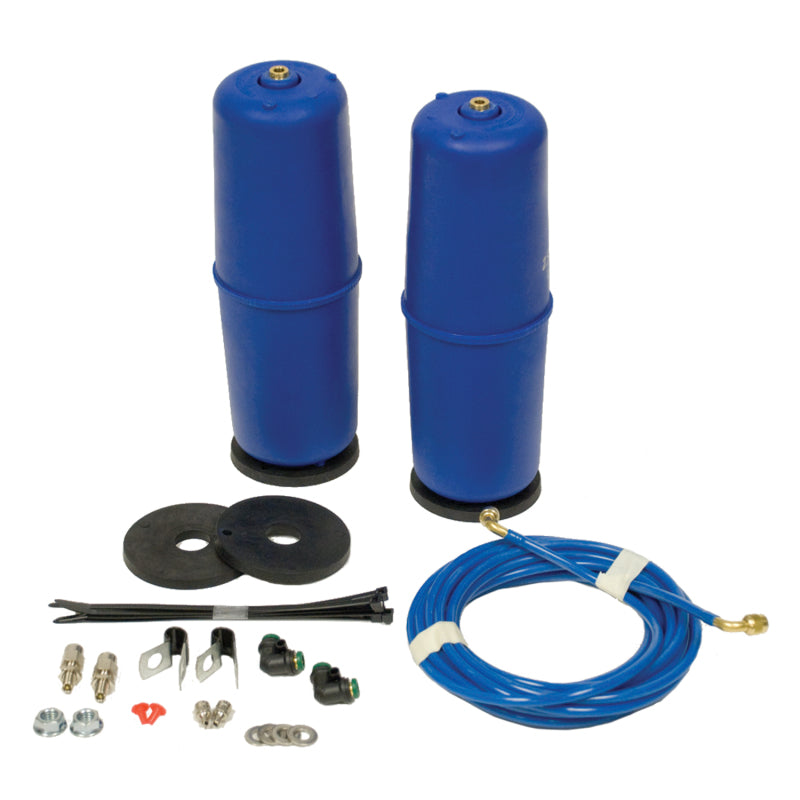 Firestone Coil-Rite Air Helper Spring Kit Rear 09-13 Toyota SUV (W237604164) Firestone Coil-Rite Air Helper Spring Kit Rear 09-13 Toyota SUV (W237604164)