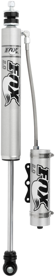 Fox 94-11 Dodge 2500/3500 2.0 Perf Series 10.6in. Smooth Body R/R Front Shock (Alum) / 2-4in Lift Fox 94-11 Dodge 2500/3500 2.0 Perf Series 10.6in. Smooth Body R/R Front Shock (Alum) / 2-4in Lift