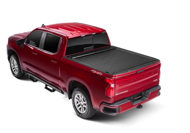 Roll-N-Lock 2020 Chevy Silverado / GMC Sierra 2500-3500 80-1/2in M-Series Retractable Tonneau Cover Roll-N-Lock 2020 Chevy Silverado / GMC Sierra 2500-3500 80-1/2in M-Series Retractable Tonneau Cover