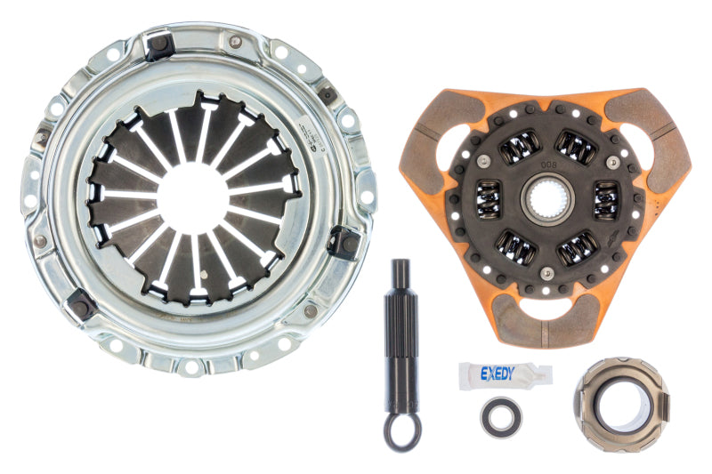 Exedy 1992-1993 Acura Integra L4 Stage 2 Cerametallic Clutch Thin Disc Exedy 1992-1993 Acura Integra L4 Stage 2 Cerametallic Clutch Thin Disc