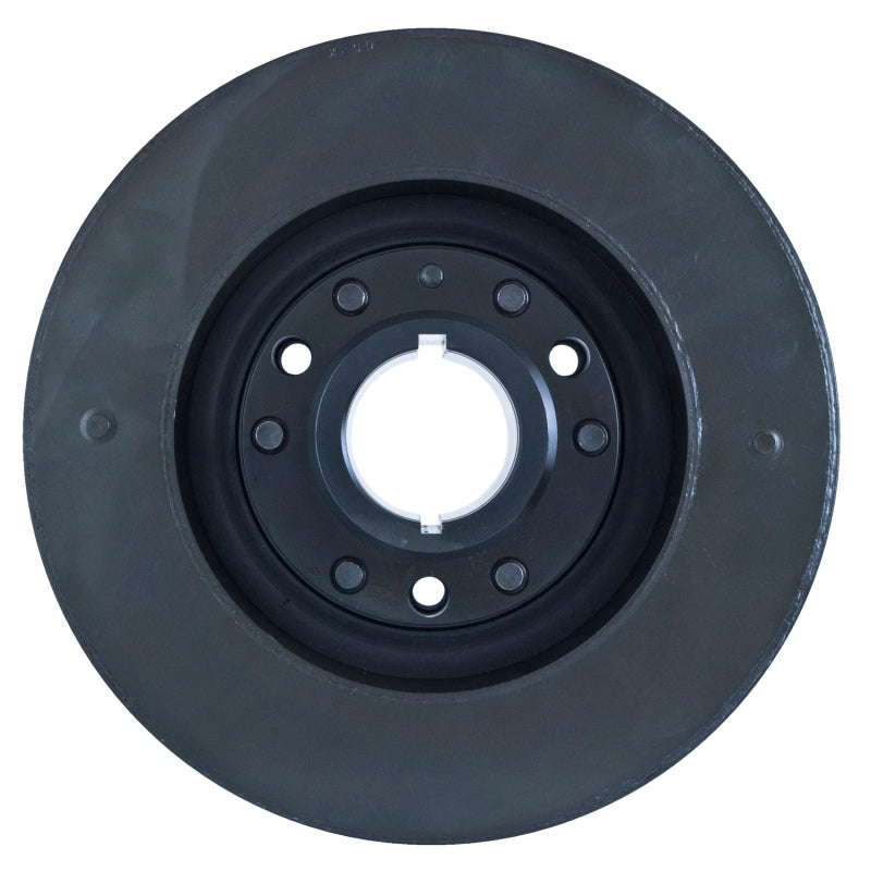 Fluidampr Chevy 396-427 CID V8 w/ one 3/16 and one 1/4 key slot Steel Internally Balanced Damper Fluidampr Chevy 396-427 CID V8 w/ one 3/16 and one 1/4 key slot Steel Internally Balanced Damper
