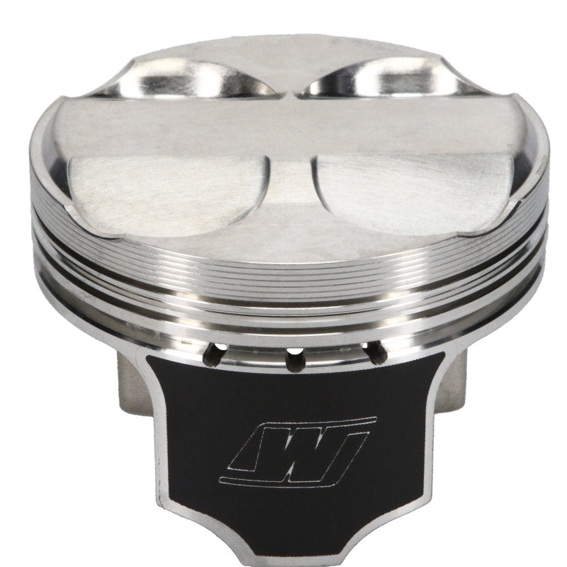 Wiseco Honda K24 w/K20 Head +5cc 12.5:1 CR Piston Shelf Stock Kit Wiseco Honda K24 w/K20 Head +5cc 12.5:1 CR Piston Shelf Stock Kit