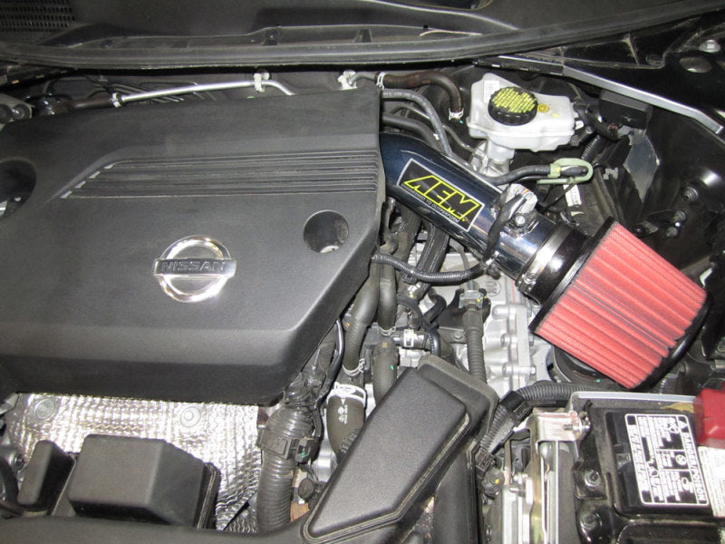 AEM Cold Air Intake System-2013 Nissan Altima 2.5L 4F/I-all AEM Cold Air Intake System-2013 Nissan Altima 2.5L 4F/I-all