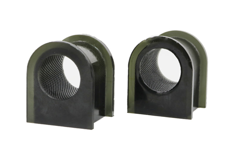 Whiteline 93-98 Toyota Supra 30mm Front Sway Bar Mount Bushing Kit Kit Whiteline 93-98 Toyota Supra 30mm Front Sway Bar Mount Bushing Kit Kit