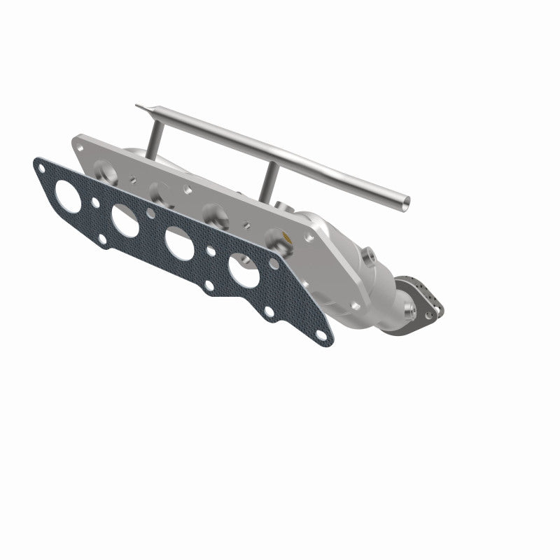 MagnaFlow Conv DF 07 Ford Focus 2.0L Manifold **CA Emissions** MagnaFlow Conv DF 07 Ford Focus 2.0L Manifold **CA Emissions**