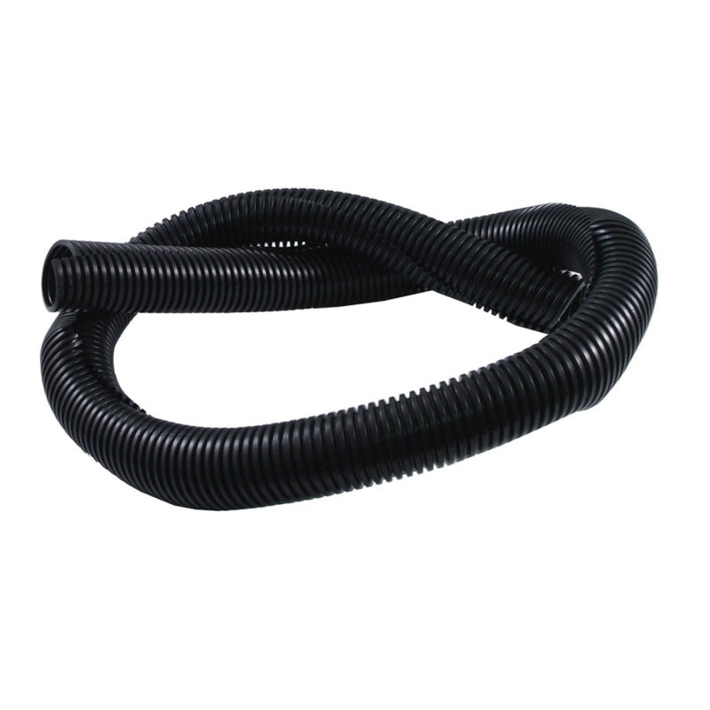Spectre Wire Loom 1-1/4in. Diameter / 4ft. Length - Black Spectre Wire Loom 1-1/4in. Diameter / 4ft. Length - Black