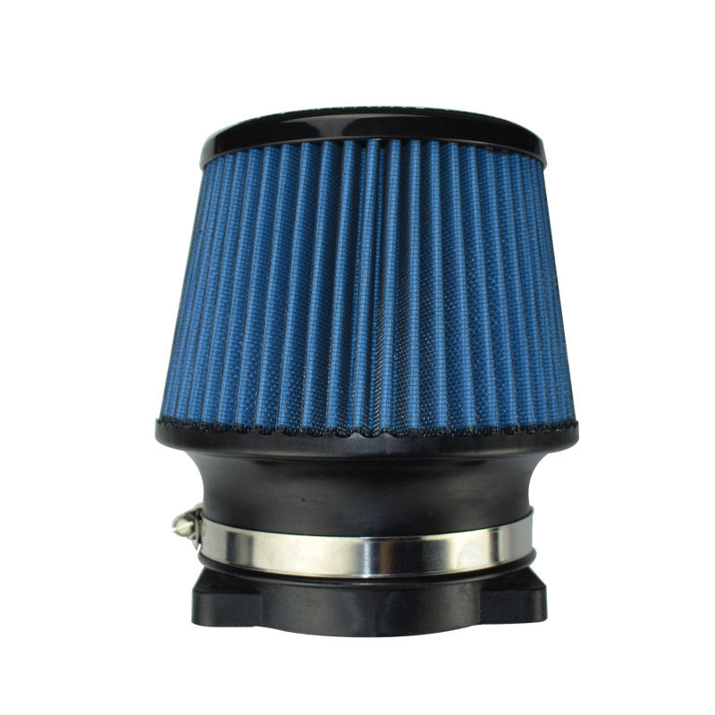 Injen 03-06 Evo 8/9/MR Cast Aluminum Intake System w/ Full Intercooler Piping Black Short Ram Intake Injen 03-06 Evo 8/9/MR Cast Aluminum Intake System w/ Full Intercooler Piping Black Short Ram Intake