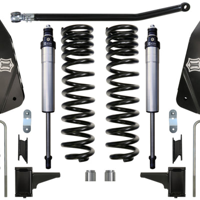 ICON 11-16 Ford F-250/F-350 4.5in Stage 2 Suspension System