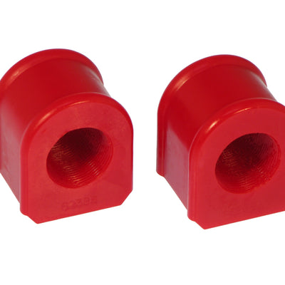 Prothane 82-92 Chevy Camaro Front Sway Bar Bushings - 28mm - Red