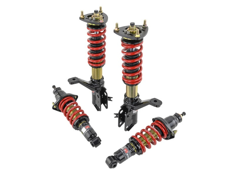 Skunk2 01-05 Honda Civic / 01-05 Acura Integra Pro-ST Coilovers (Front 10 kg/mm - Rear 10 kg/mm) Skunk2 01-05 Honda Civic / 01-05 Acura Integra Pro-ST Coilovers (Front 10 kg/mm - Rear 10 kg/mm)
