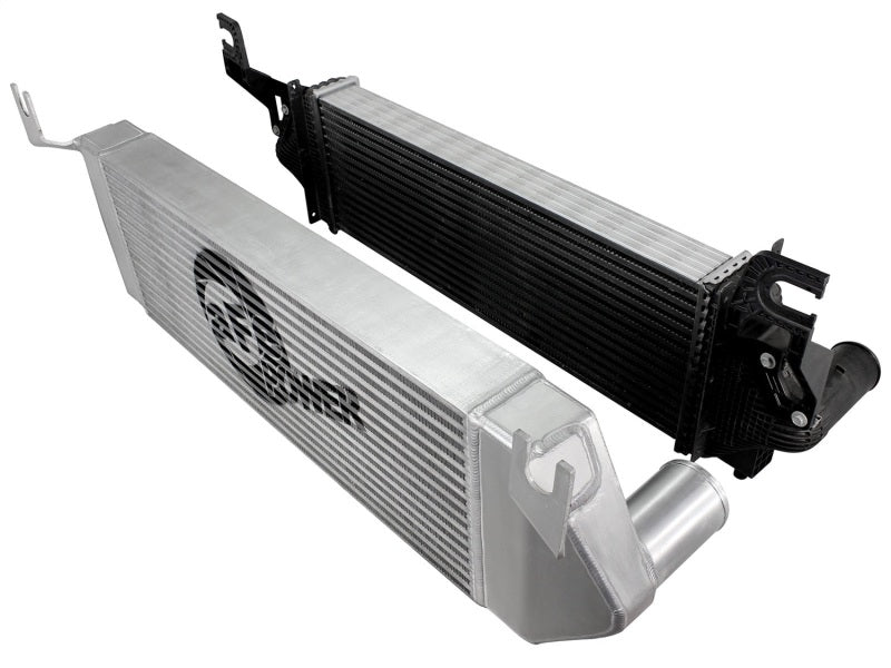 aFe Bladerunner Intercooler 2014+ Dodge RAM EcoDiesel V6 3.0L aFe Bladerunner Intercooler 2014+ Dodge RAM EcoDiesel V6 3.0L