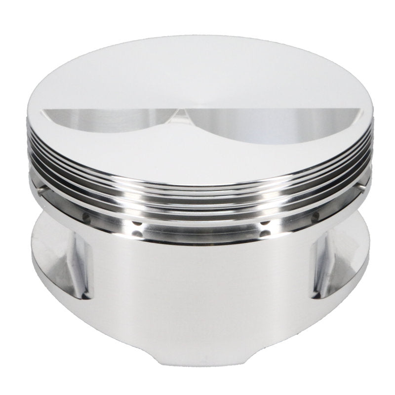 JE Pistons 400 SBC FLAT TOP Set of 8 Pistons JE Pistons 400 SBC FLAT TOP Set of 8 Pistons