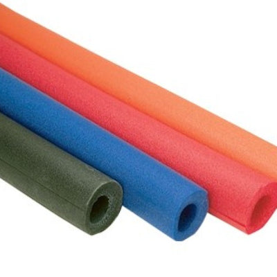 Moroso Offset Roll Bar Padding - 3ft x 3in OD - Orange