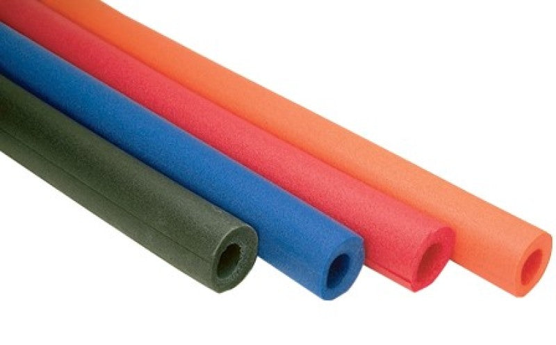 Moroso Offset Roll Bar Padding - 3ft x 3in OD - Orange Moroso Offset Roll Bar Padding - 3ft x 3in OD - Orange