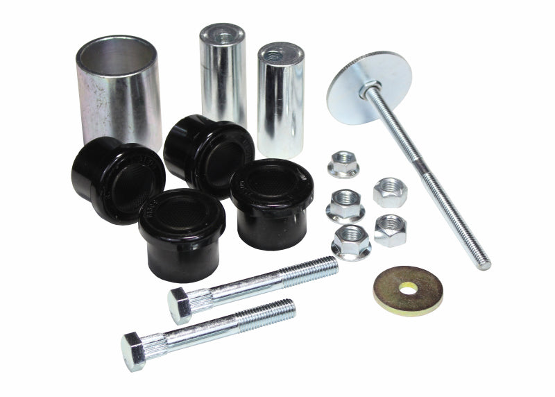 Whiteline 03+ Pontiac GTO Rear Control Arm - Camber/Toe Kit Whiteline 03+ Pontiac GTO Rear Control Arm - Camber/Toe Kit