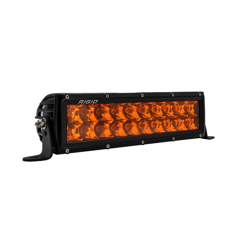 Rigid Industries E-Series 10in. Spot w/ Amber PRO Lens Rigid Industries E-Series 10in. Spot w/ Amber PRO Lens