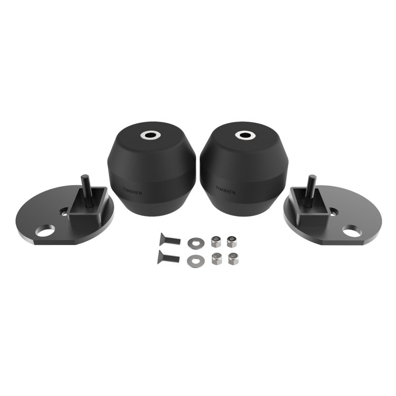 Timbren 1991 Chevrolet C3500HD Rear Suspension Enhancement System Timbren 1991 Chevrolet C3500HD Rear Suspension Enhancement System