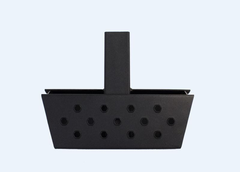 Go Rhino HS-10 Hitch Skid Step Go Rhino HS-10 Hitch Skid Step