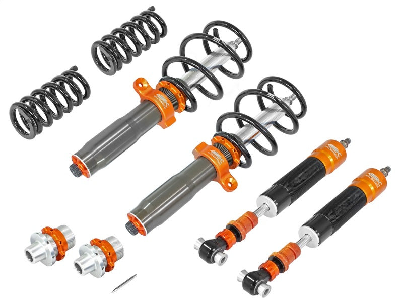 aFe Control Featherlight Single Adjustable Street/Track Coilover System 12-15 BMW 335i (F30) Non EDC aFe Control Featherlight Single Adjustable Street/Track Coilover System 12-15 BMW 335i (F30) Non EDC