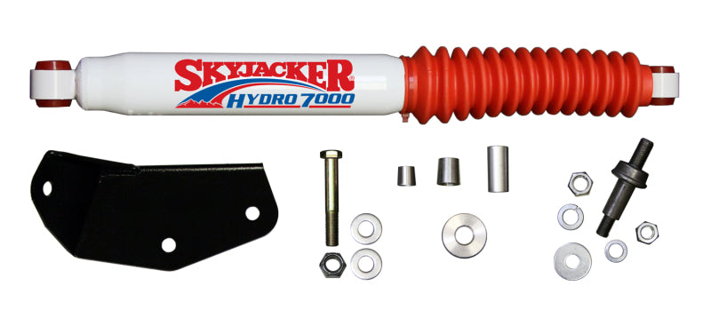 Skyjacker 2005-2010 Ford F-250 Super Duty Steering Damper Kit Skyjacker 2005-2010 Ford F-250 Super Duty Steering Damper Kit