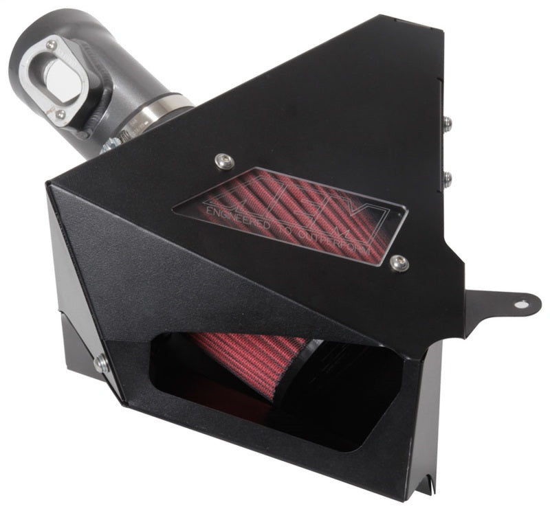 AEM 14-17 Mini Cooper S L4-2.0L F/I Gunmetal Gray Cold Air Intake AEM 14-17 Mini Cooper S L4-2.0L F/I Gunmetal Gray Cold Air Intake
