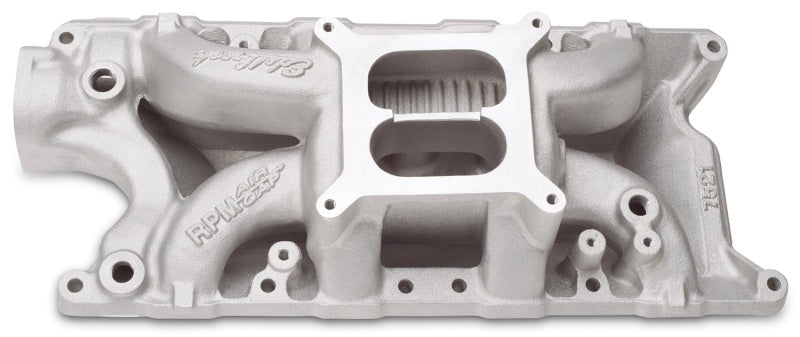 Edelbrock 289-302 Ford RPM Air-Gap Manifold Edelbrock 289-302 Ford RPM Air-Gap Manifold