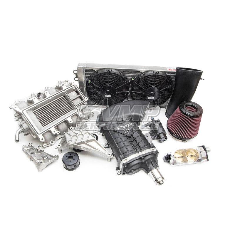 VMP Performance 11-14 Coyote Gen3R 2.65 L Level 2 Supercharger Kit VMP Performance 11-14 Coyote Gen3R 2.65 L Level 2 Supercharger Kit