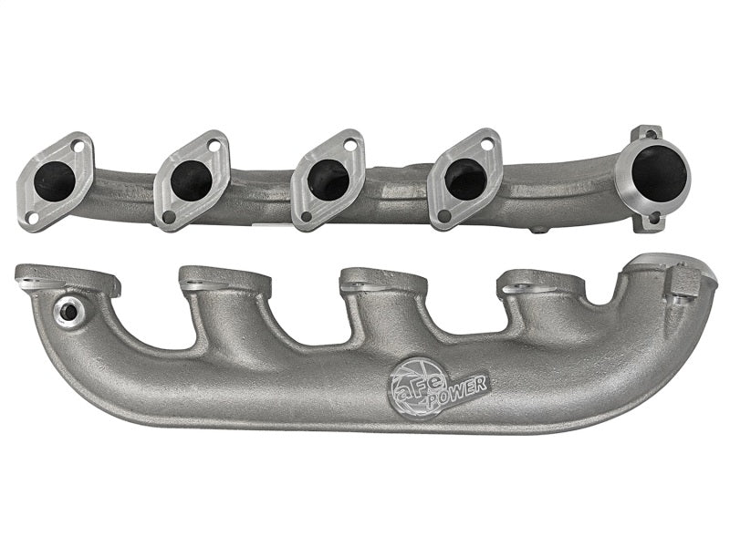 aFe Bladerunner Manifolds Exhaust for Ford Diesel Trucks 03-07 V8-6.0L (td) aFe Bladerunner Manifolds Exhaust for Ford Diesel Trucks 03-07 V8-6.0L (td)