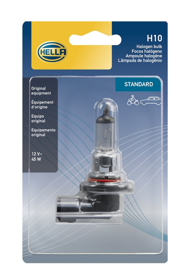 Hella Bulb H10/9145 12V 45W Py20D T4 Sb Hella Bulb H10/9145 12V 45W Py20D T4 Sb