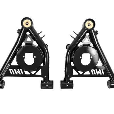UMI Performance 78-88 G-Body S10 Tubular Front Upper & Lower A-Arms Poly