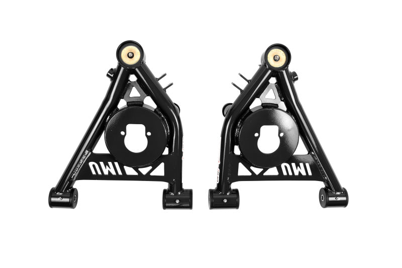 UMI Performance 78-88 G-Body S10 Tubular Front Upper & Lower A-Arms Poly UMI Performance 78-88 G-Body S10 Tubular Front Upper & Lower A-Arms Poly