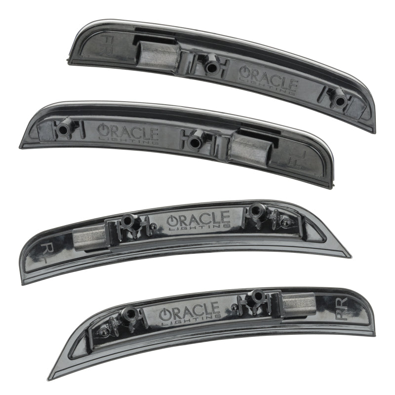 Oracle 15-21 Dodge Charger Concept Sidemarker Set - Clear - Yellow Jacket (PY4) Oracle 15-21 Dodge Charger Concept Sidemarker Set - Clear - Yellow Jacket (PY4)