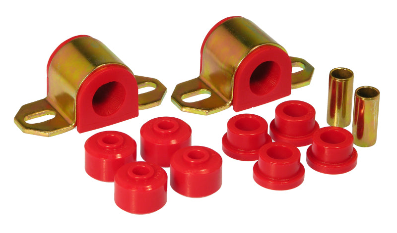 Prothane 84-99 Jeep Cherokee / Commander Front Sway Bar Bushings - 25mm - Red Prothane 84-99 Jeep Cherokee / Commander Front Sway Bar Bushings - 25mm - Red