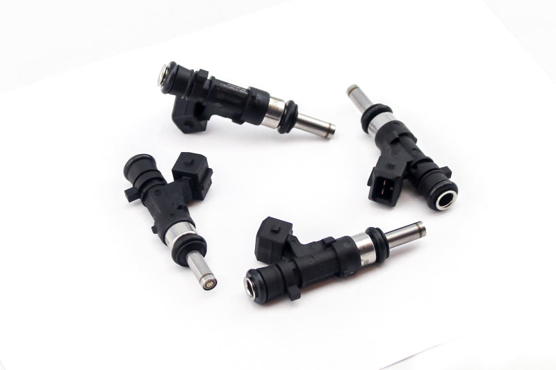 DeatschWerks 07-15 Mitsubishi Evo X 1100cc XT Nozzle Injectors DeatschWerks 07-15 Mitsubishi Evo X 1100cc XT Nozzle Injectors