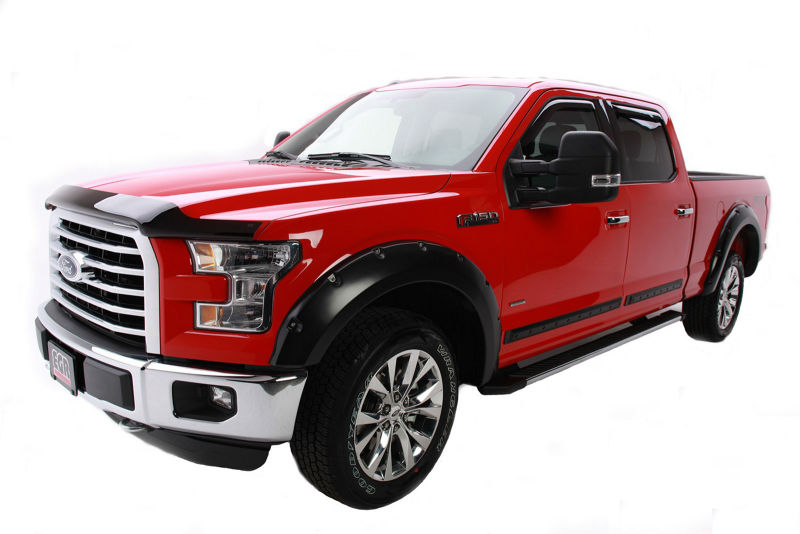 EGR 14+ Chev Silverado 5ft Bed Bolt-On Look Fender Flares - Set EGR 14+ Chev Silverado 5ft Bed Bolt-On Look Fender Flares - Set