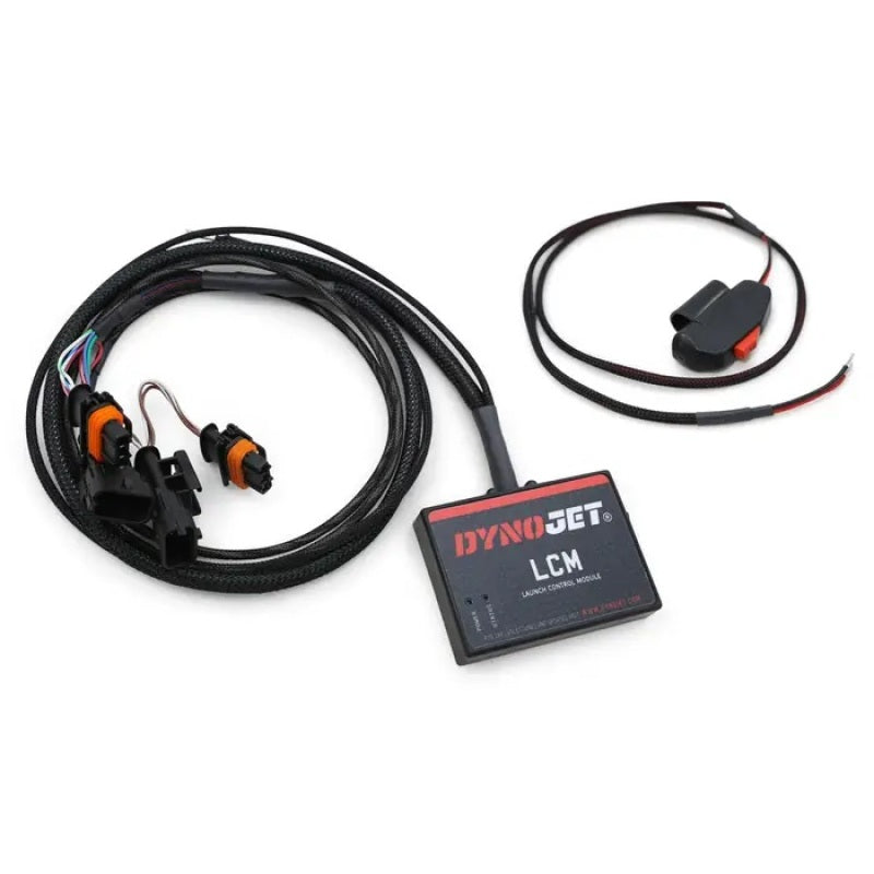 Dynojet Polaris RZR XP Turbo Type 1 Launch Control Module Kit (w/Switch) Dynojet Polaris RZR XP Turbo Type 1 Launch Control Module Kit (w/Switch)