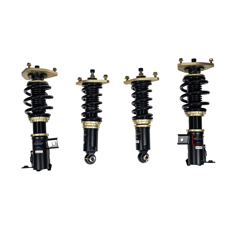 BLOX Racing 13-21 Subaru/Scion BRZ Plus Series Fully Adjustable Coilovers BLOX Racing 13-21 Subaru/Scion BRZ Plus Series Fully Adjustable Coilovers