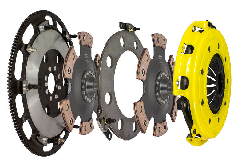 ACT 16-17 Chevrolet Camaro SS Twin Disc XT Race Kit ACT 16-17 Chevrolet Camaro SS Twin Disc XT Race Kit