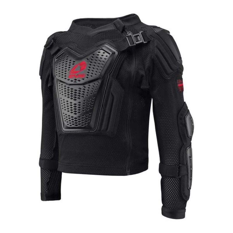 EVS Comp Suit Black/Red - Medium EVS Comp Suit Black/Red - Medium