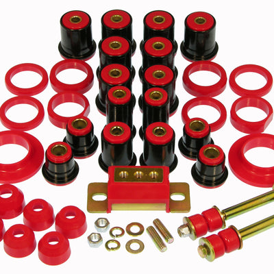 Prothane 78-88 GM Various Cars Total Kit - Red