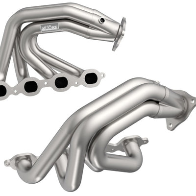 Kooks 2020 Chevrolet Corvette C8 1-7/8in Super Street Stainless Headers