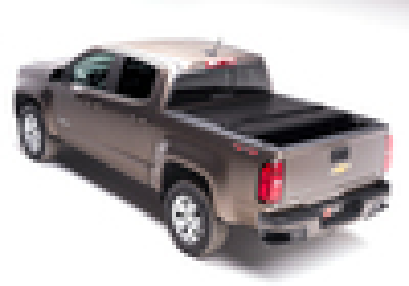 BAK 15-20 Chevy Colorado/GMC Canyon 5ft Bed BAKFlip G2 BAK 15-20 Chevy Colorado/GMC Canyon 5ft Bed BAKFlip G2