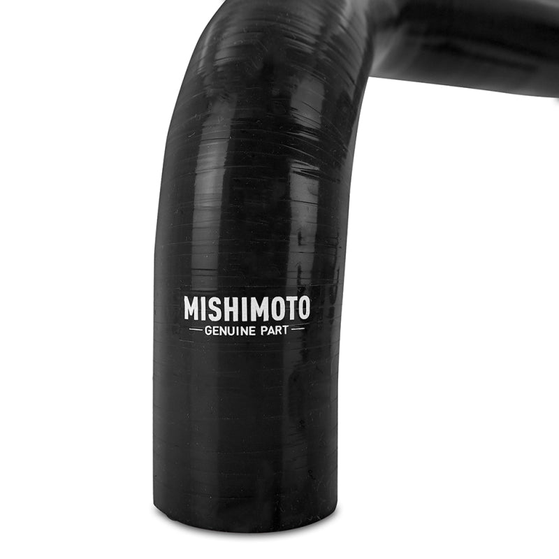 Mishimot 16+ Infiniti Q50/Q60 3.0T Silicone Coolant Hose Kit - Black Mishimot 16+ Infiniti Q50/Q60 3.0T Silicone Coolant Hose Kit - Black
