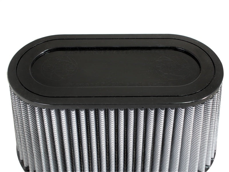 aFe MagnumFLOW Air Filter PDS A/F 3-1/4inF x (11x6)B x (9-1/2 x 4-1/2)T x 6H in aFe MagnumFLOW Air Filter PDS A/F 3-1/4inF x (11x6)B x (9-1/2 x 4-1/2)T x 6H in